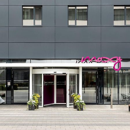 Moxy Frankfurt Eschborn Ξενοδοχείο Εξωτερικό φωτογραφία