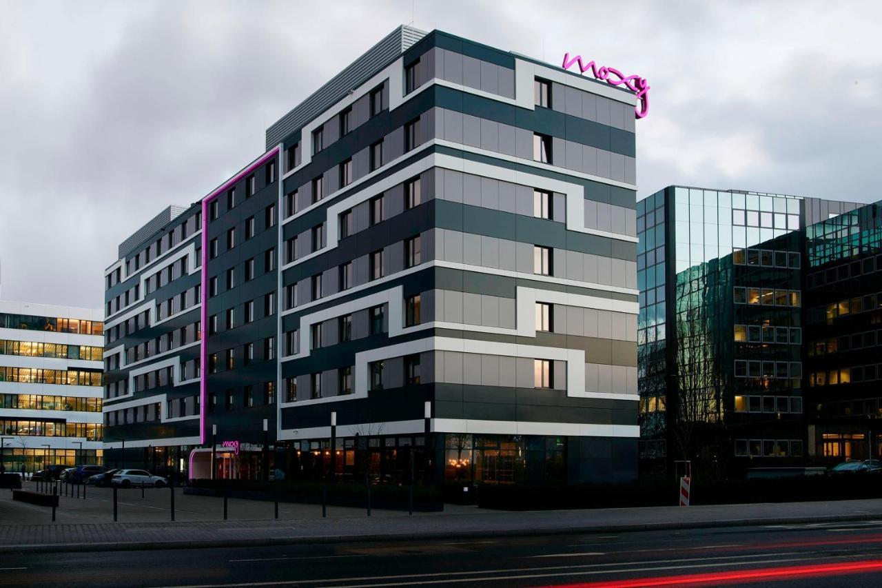 Moxy Frankfurt Eschborn Ξενοδοχείο Εξωτερικό φωτογραφία
