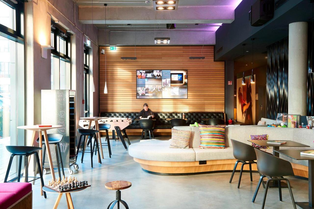 Moxy Frankfurt Eschborn Ξενοδοχείο Εξωτερικό φωτογραφία