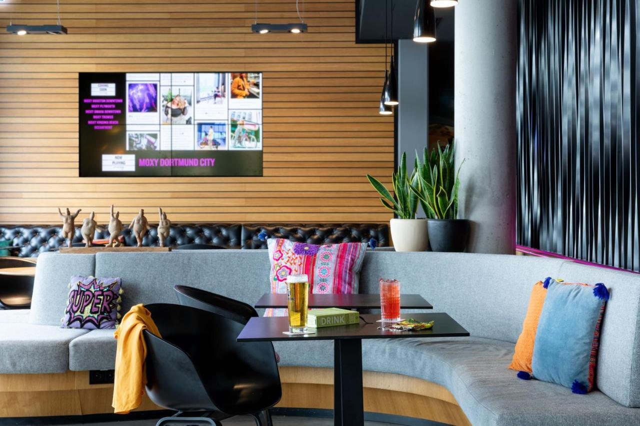Moxy Frankfurt Eschborn Ξενοδοχείο Εξωτερικό φωτογραφία