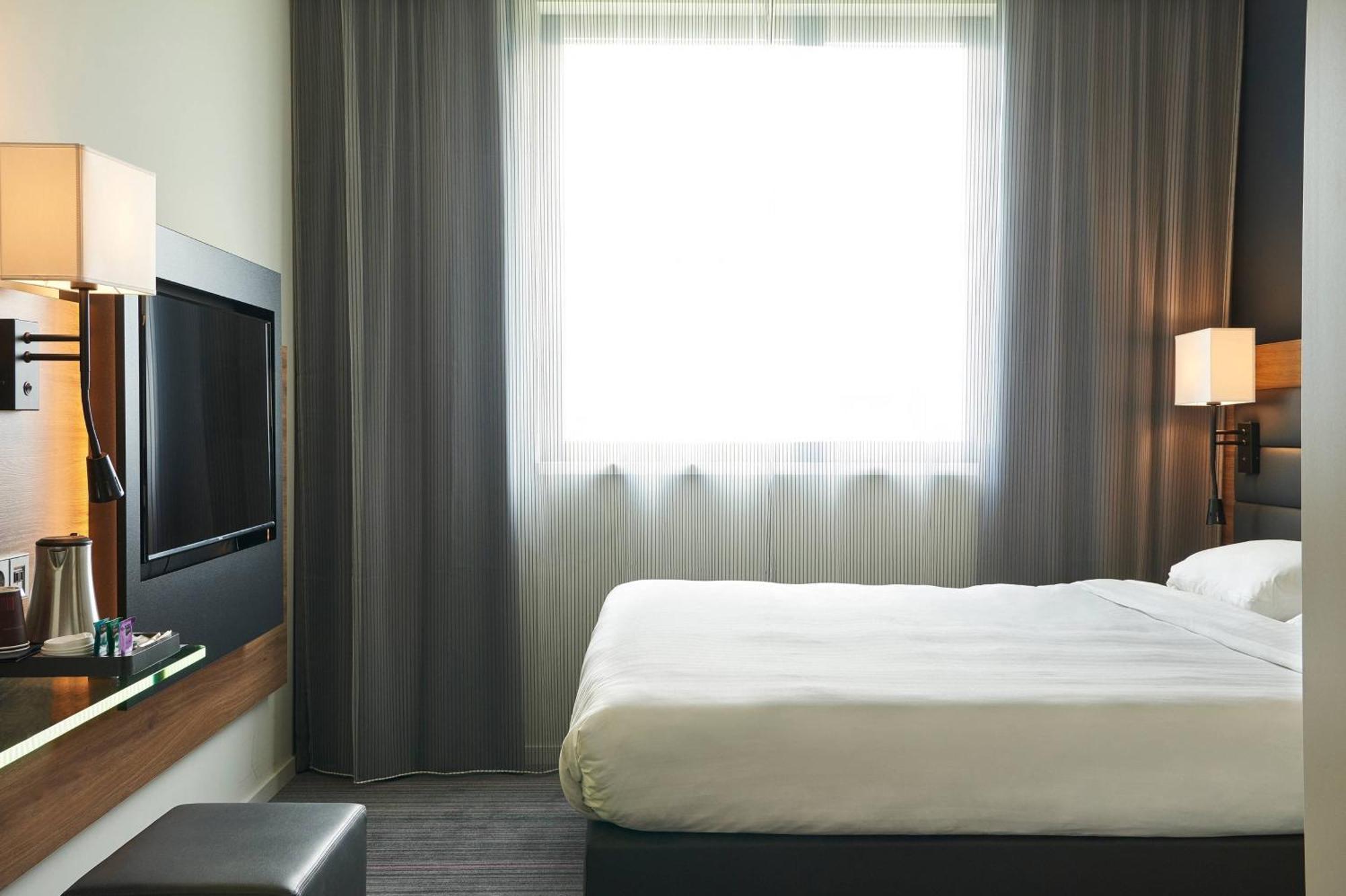 Moxy Frankfurt Eschborn Ξενοδοχείο Εξωτερικό φωτογραφία