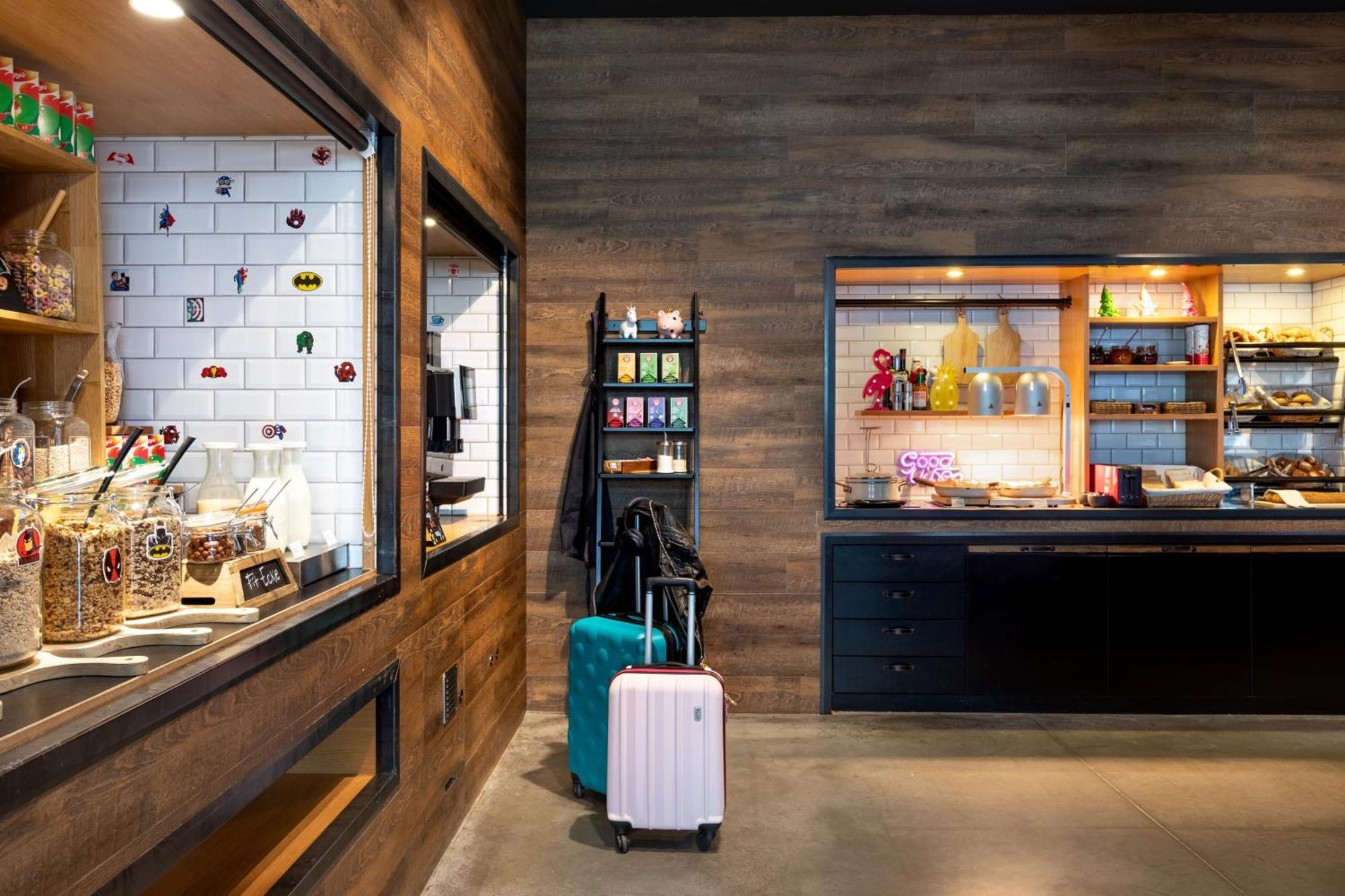 Moxy Frankfurt Eschborn Ξενοδοχείο Εξωτερικό φωτογραφία