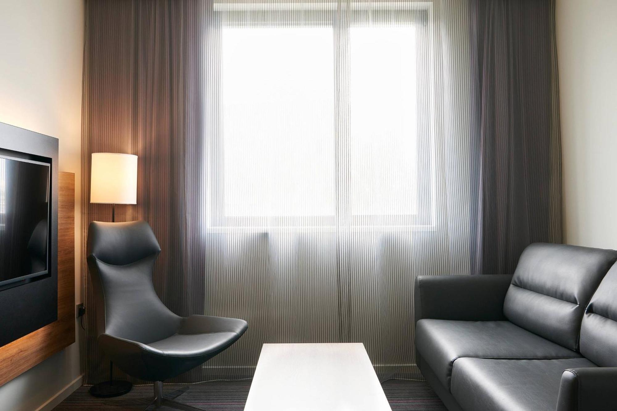 Moxy Frankfurt Eschborn Ξενοδοχείο Εξωτερικό φωτογραφία
