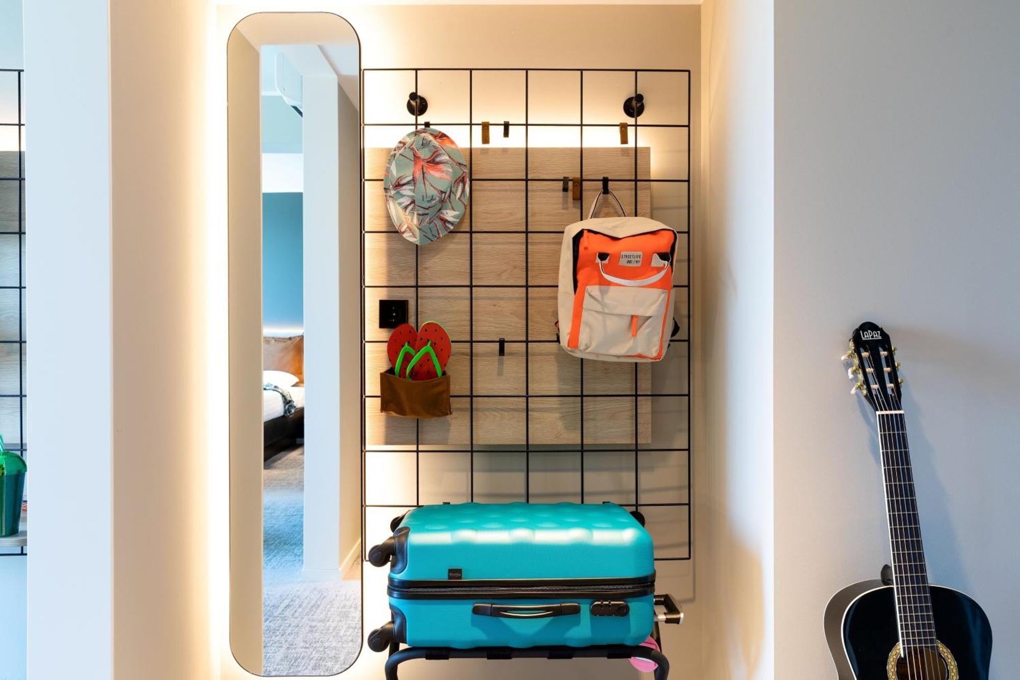 Moxy Frankfurt Eschborn Ξενοδοχείο Εξωτερικό φωτογραφία