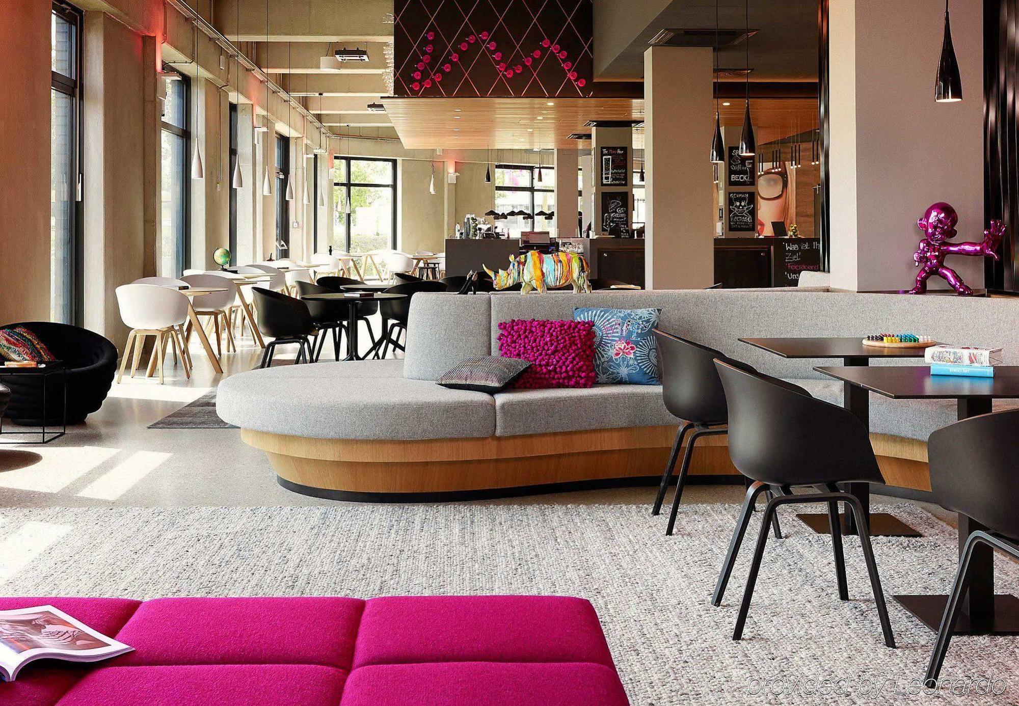 Moxy Frankfurt Eschborn Ξενοδοχείο Εξωτερικό φωτογραφία