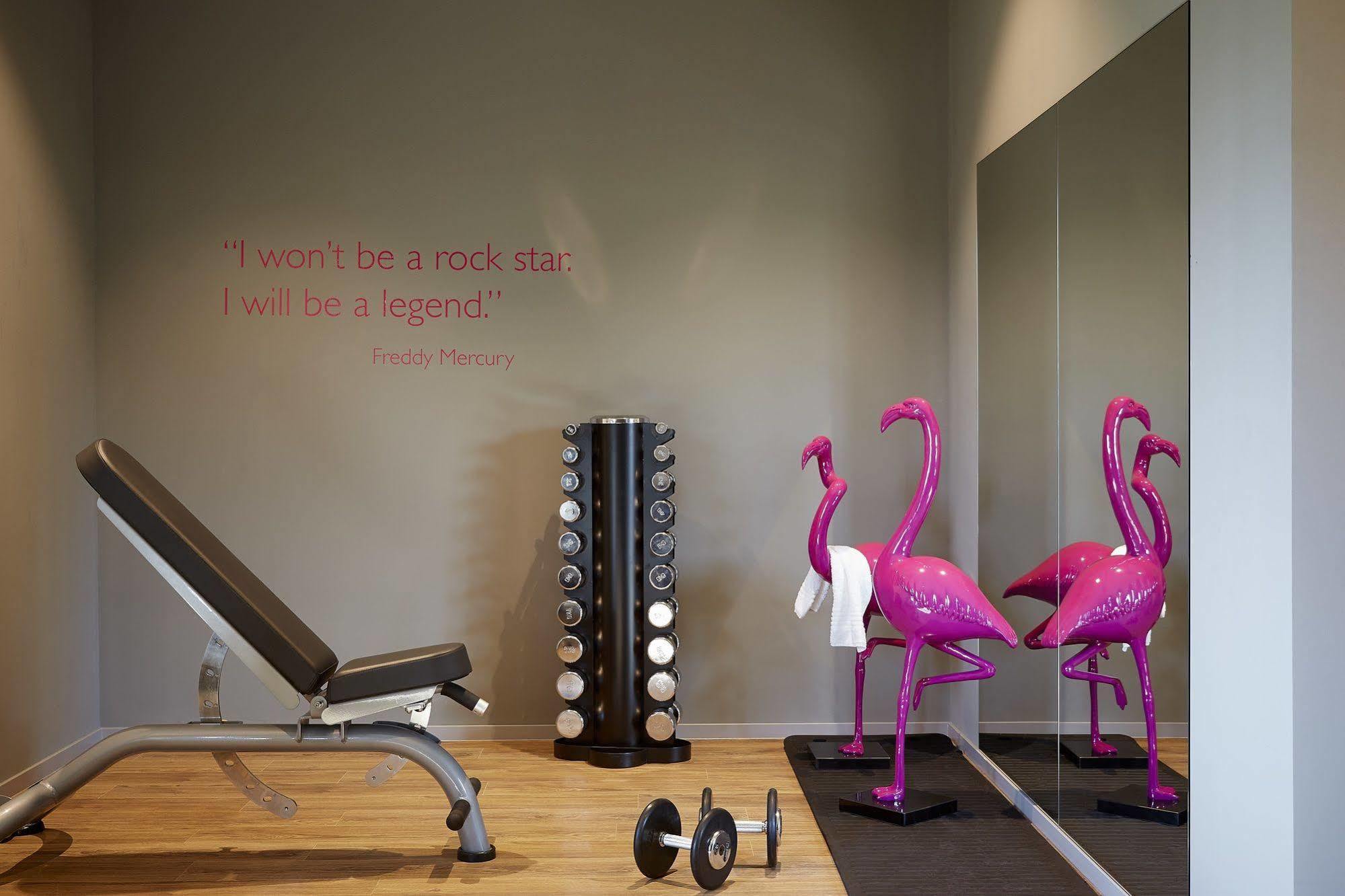Moxy Frankfurt Eschborn Ξενοδοχείο Εξωτερικό φωτογραφία
