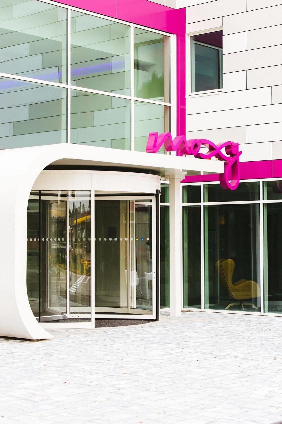 Moxy Frankfurt Eschborn Ξενοδοχείο Εξωτερικό φωτογραφία